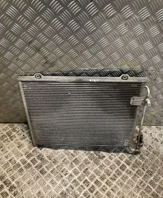Mercedes-Benz SLK R170 A/C cooling radiator (condenser) 2028300970 A2028300970