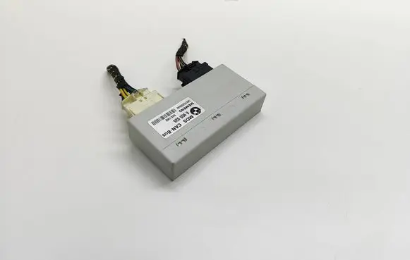 BMW 5 E60 E61 Sunroof control unit/module 6955926 04015300544