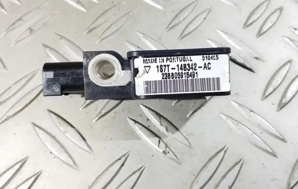 Ford Mondeo Mk III Airbag deployment crash/impact sensor 1S7T14B342AC