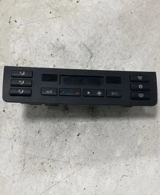 BMW 3 E46 Climate control unit 64902440 5HB00773811 066411112