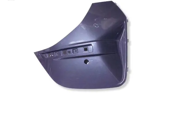 BMW 4 G22 G23 G24 G26 Rear bumper corner part panel trim 8078587 5A09525 15857711