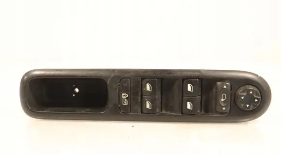Peugeot 3008 I Electric window control switch 96650620ZD