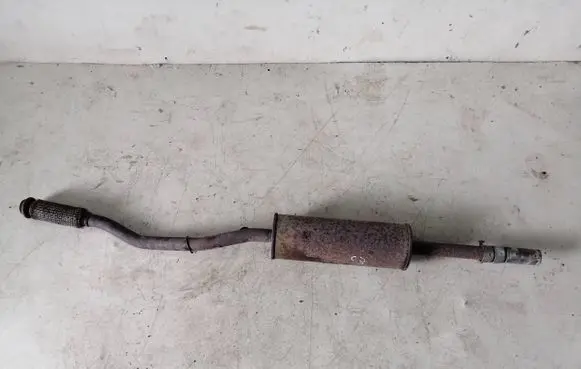Citroen C3 Front muffler/silencer 