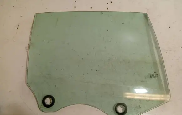BMW 6 F06 Gran coupe Rear door window glass 43R001026 E000184 DOT27AS2M25100