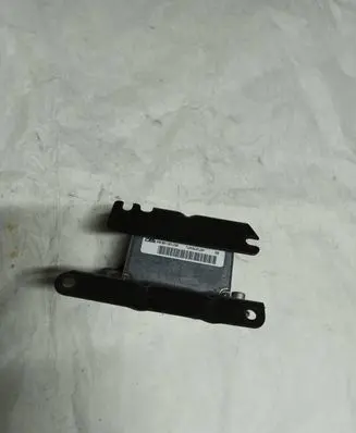 BMW 3 E46 ESP acceleration yaw rate sensor 6759412
