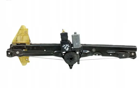 Toyota Proace Front window lifting mechanism without motor 9809327980