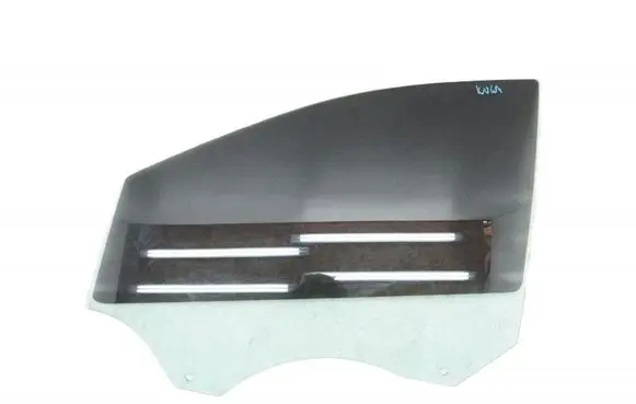 Ford Kuga II Front door window glass four-door 