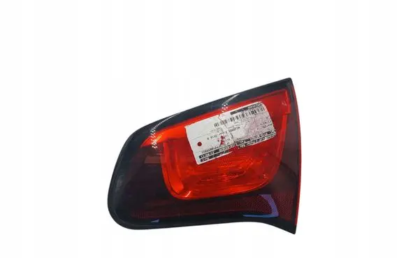 Citroen C3 Pluriel Tailgate rear/tail lights 9685225480