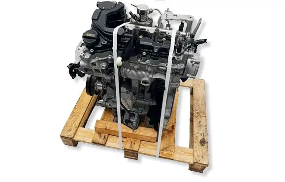 Peugeot 208 II Engine HN05 10Z1AF 0090299