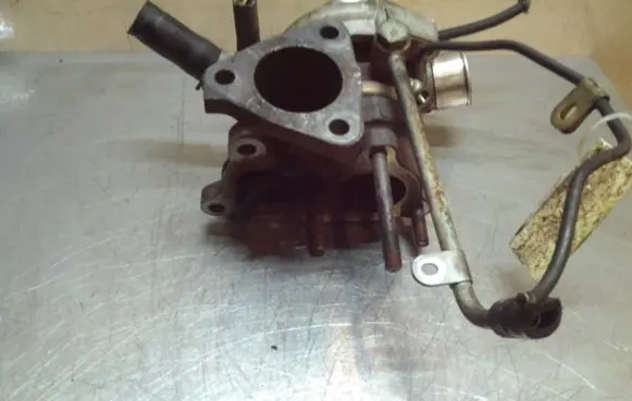Mitsubishi Montero Turbo 4913502110