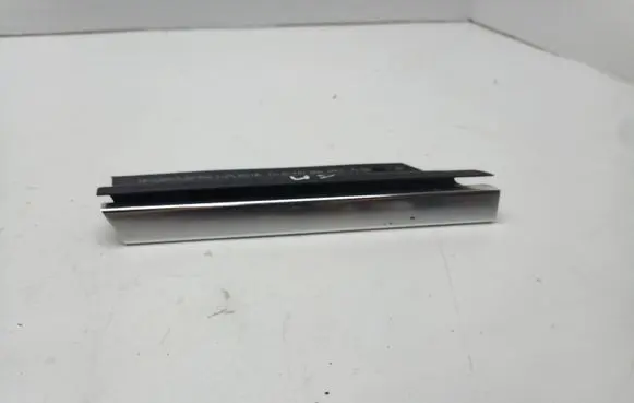 BMW 7 F01 F02 F03 F04 Rear door glass trim molding 7178028