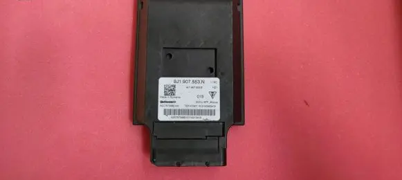 Suspension control unit/module