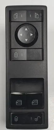 Mercedes-Benz Sprinter W906 Quarter vent window switch A9605451013