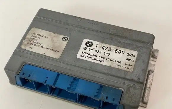 BMW 5 E39 Gearbox control unit/module 96022300 1423690