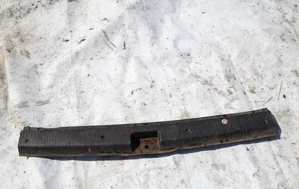Opel Zafira A Other trunk/boot trim element 90580331