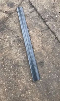 BMW 3 E46 Side skirt front trim 8252711