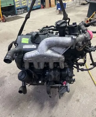 Volkswagen Transporter - Caravelle T5 Engine BNz109845
