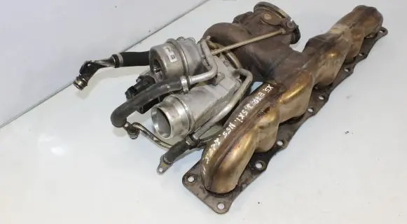 BMW X5 E70 Turbo 7583904 1853970 710033926