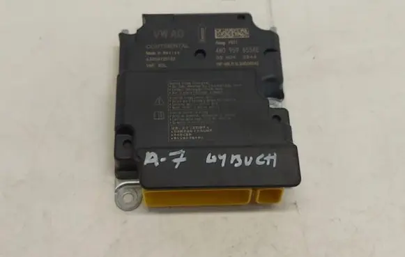 Airbag control unit/module