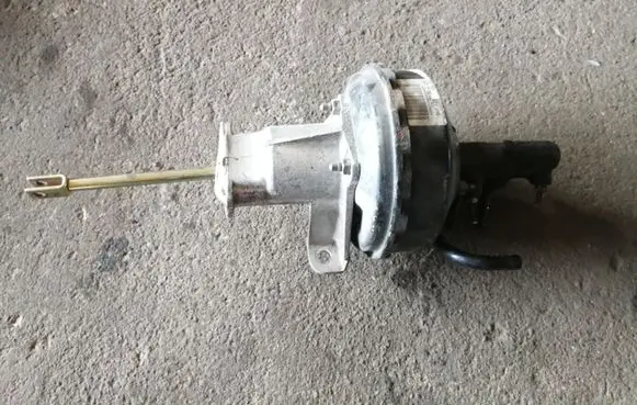 Smart ForTwo I Brake booster 0204021495