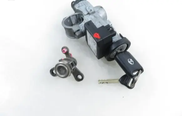 Nissan Almera N16 Ignition lock 28590C9965 5WK48043C