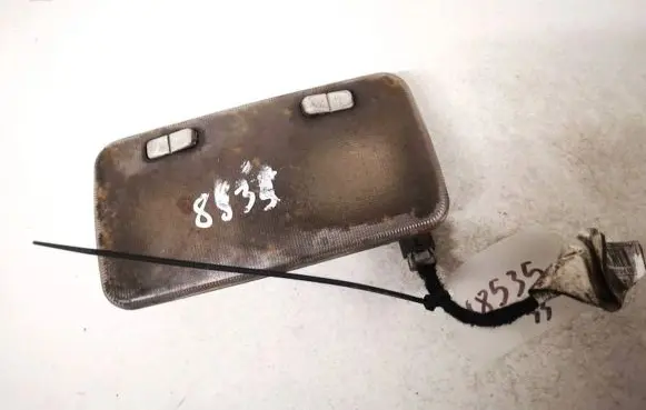 Fiat Ducato Front seat light