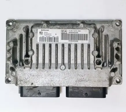 Peugeot 308 Gearbox control unit/module 9664859580 S126029101B
