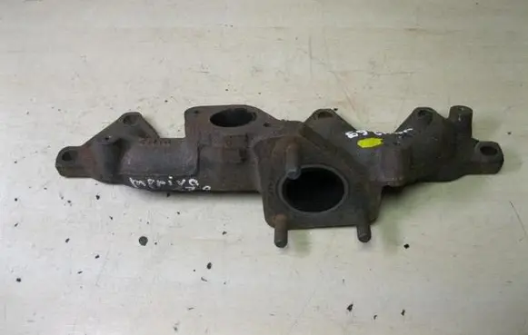 Opel Meriva A Exhaust manifold 8980538800
