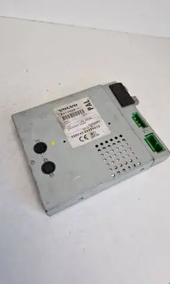Volvo S80 GPS navigation control unit/module 94724401 P23E3AF0024 X3255013