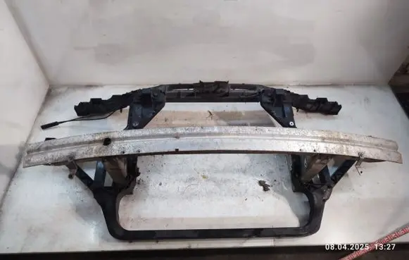 BMW X3 E83 Radiator support slam panel