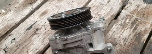 KIA Sportage Water pump HY970412T
