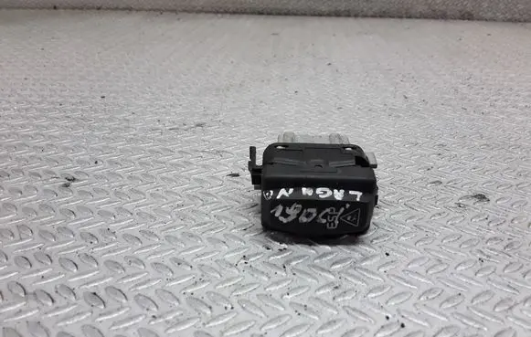 Traction control (ASR) switch