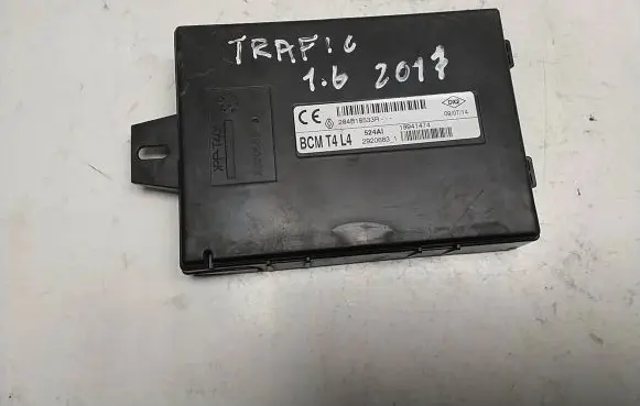 Renault Trafic III (X82) Other control units/modules 284B18533R 2920683 19941474