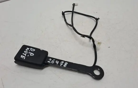 Nissan Note (E12) Front seatbelt buckle 20274130720 8984023341