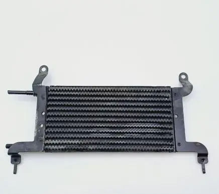 Peugeot 307 Fuel cooler (radiator) 