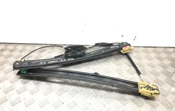 BMW X5 F15 Front door manual window regulator C04965100 72868E
