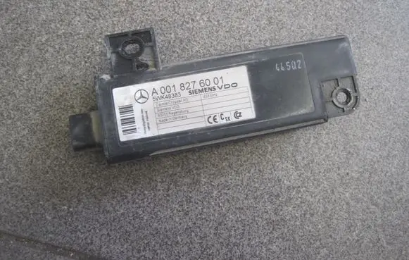 Mercedes-Benz R W251 Tire pressure sensor A0018276001