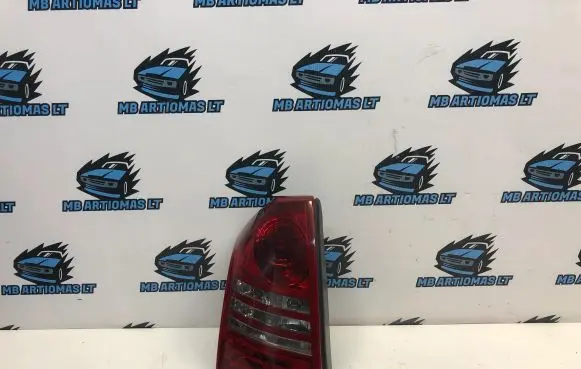 Chrysler 300 - 300C Rear/tail lights