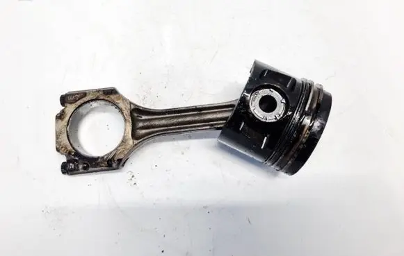 Volvo S80 Piston with connecting rod