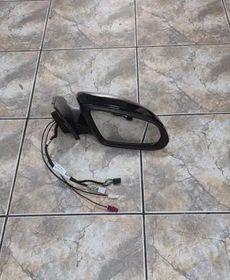 Mercedes-Benz EQA Front door electric wing mirror A0998117500 A2478106307