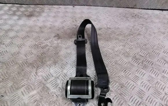 Opel Corsa E Front seatbelt 13427741 627585900 13427720