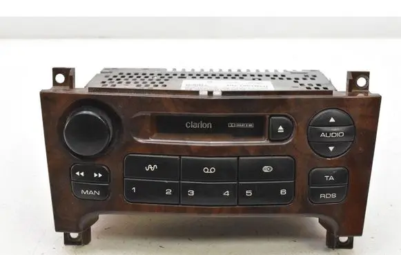 Peugeot 607 Radio/CD/DVD/GPS head unit 96539358