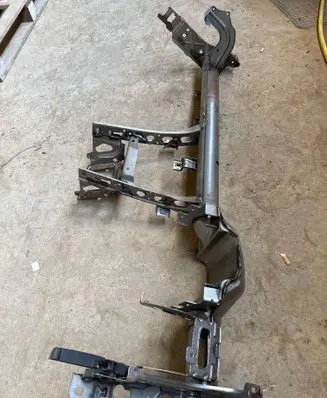 Opel Zafira C Dashboard cross member/frame bar 