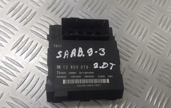 Saab 9-3 Ver1 High voltage junction box 12805076