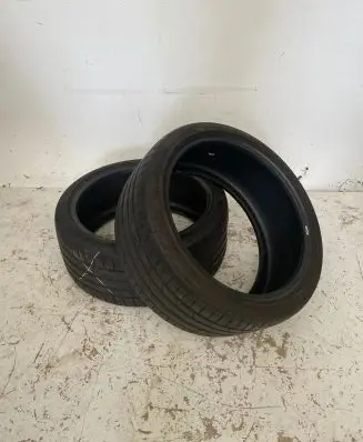 Mercedes-Benz E W213 R19 summer tire 