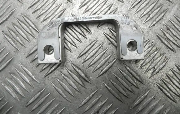 Lamborghini LP 580-2 EGR valve cooler bracket 4S0407203H