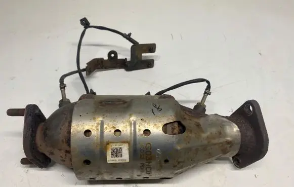 Catalyst/FAP/DPF particulate filter