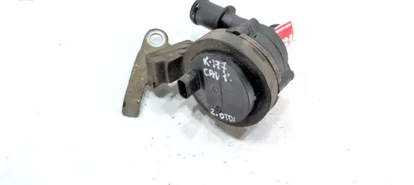 Volkswagen Caddy Electric auxiliary coolant/water pump 5Q0965567J
