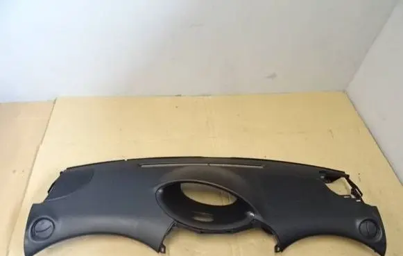 Toyota Yaris Dashboard 