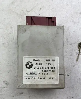 BMW 5 E39 Light module LCM 61358375964 8375964 55892110